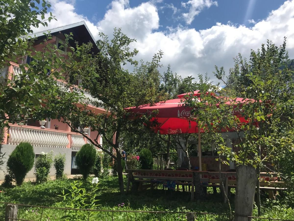 Гостевой дом Guest House Kollata Vusanje-4