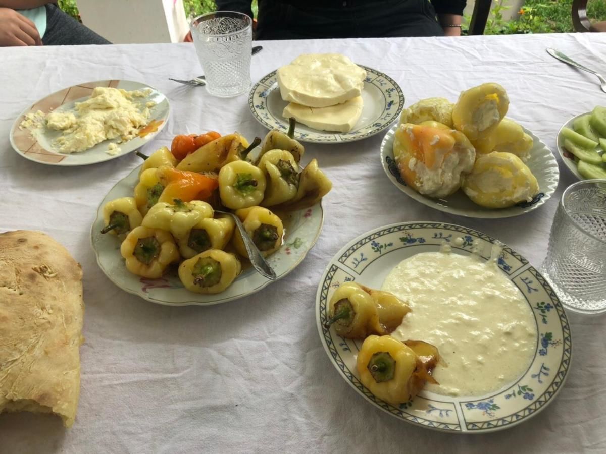 Гостевой дом Guest House Kollata Vusanje-30