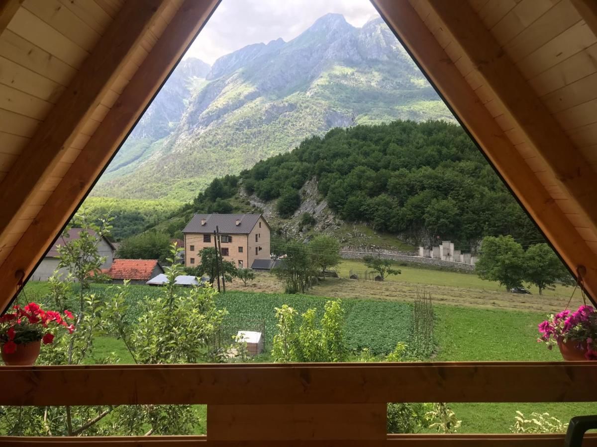 Гостевой дом Guest House Kollata Vusanje-10