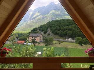 Гостевой дом Guest House Kollata Vusanje Шале-6