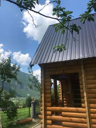 Гостевой дом Guest House Kollata Vusanje Шале-8