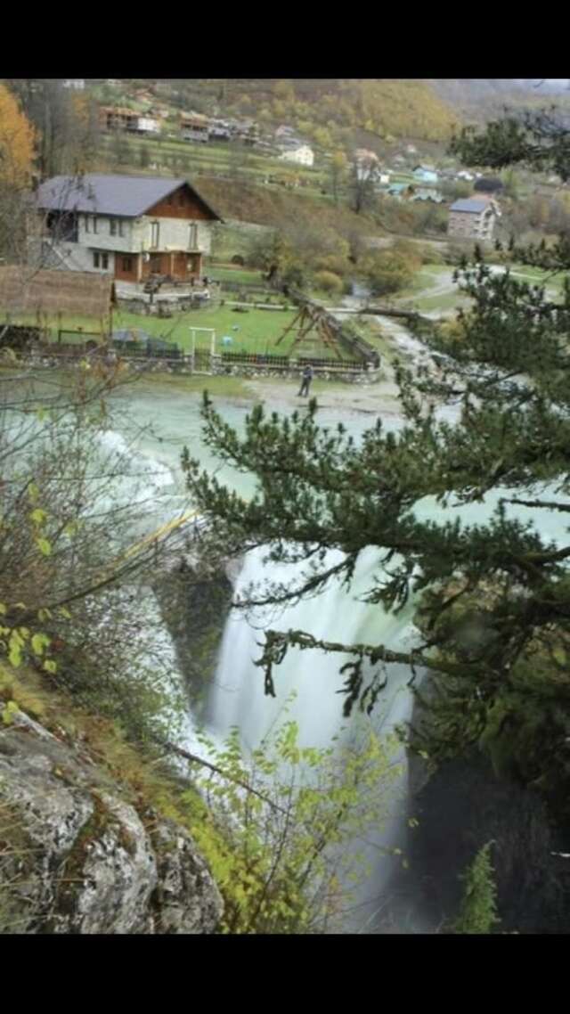 Гостевой дом Guest House Kollata Vusanje-22
