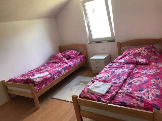 Гостевой дом Guest House Kollata Vusanje-53