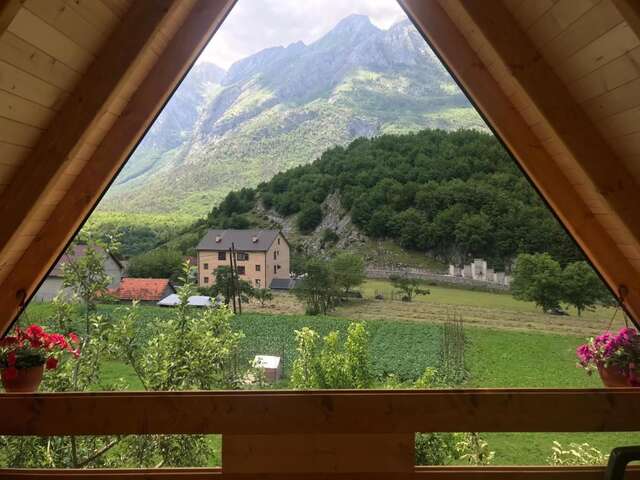 Гостевой дом Guest House Kollata Vusanje-9